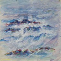 Coastal Surge by Frances J. McCarthy Copyright 2007